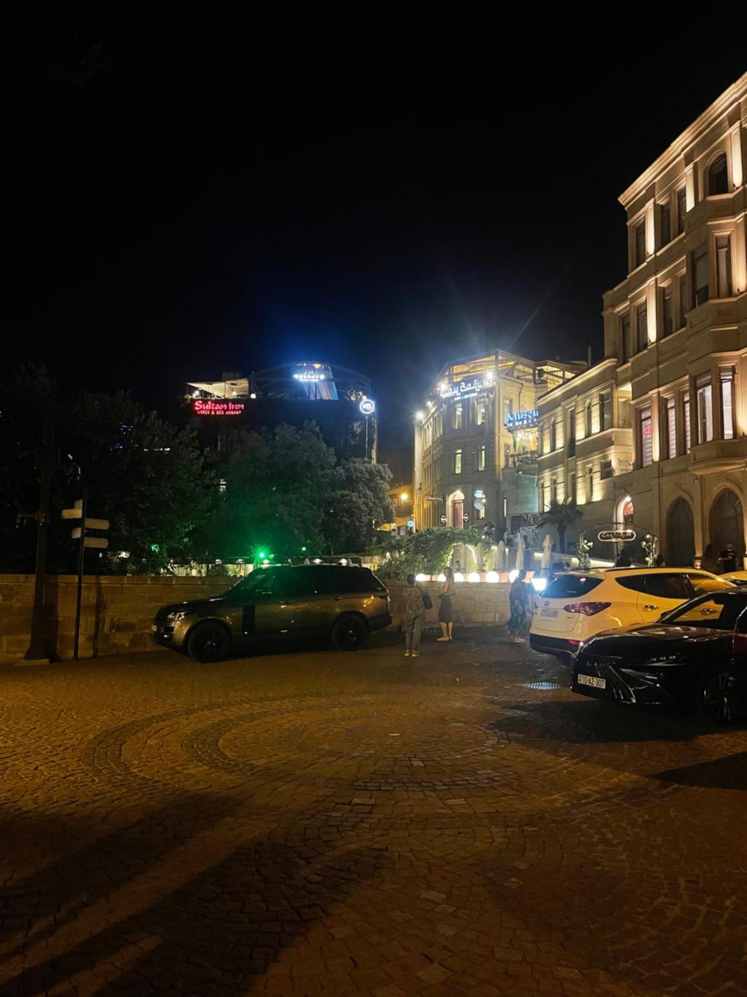 Cozy Old City Apartment Baku Zewnętrze zdjęcie