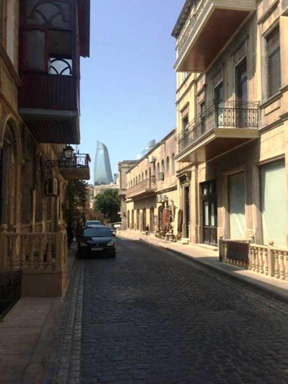 Cozy Old City Apartment Baku Zewnętrze zdjęcie