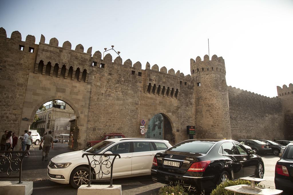 Cozy Old City Apartment Baku Zewnętrze zdjęcie