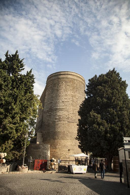 Cozy Old City Apartment Baku Zewnętrze zdjęcie