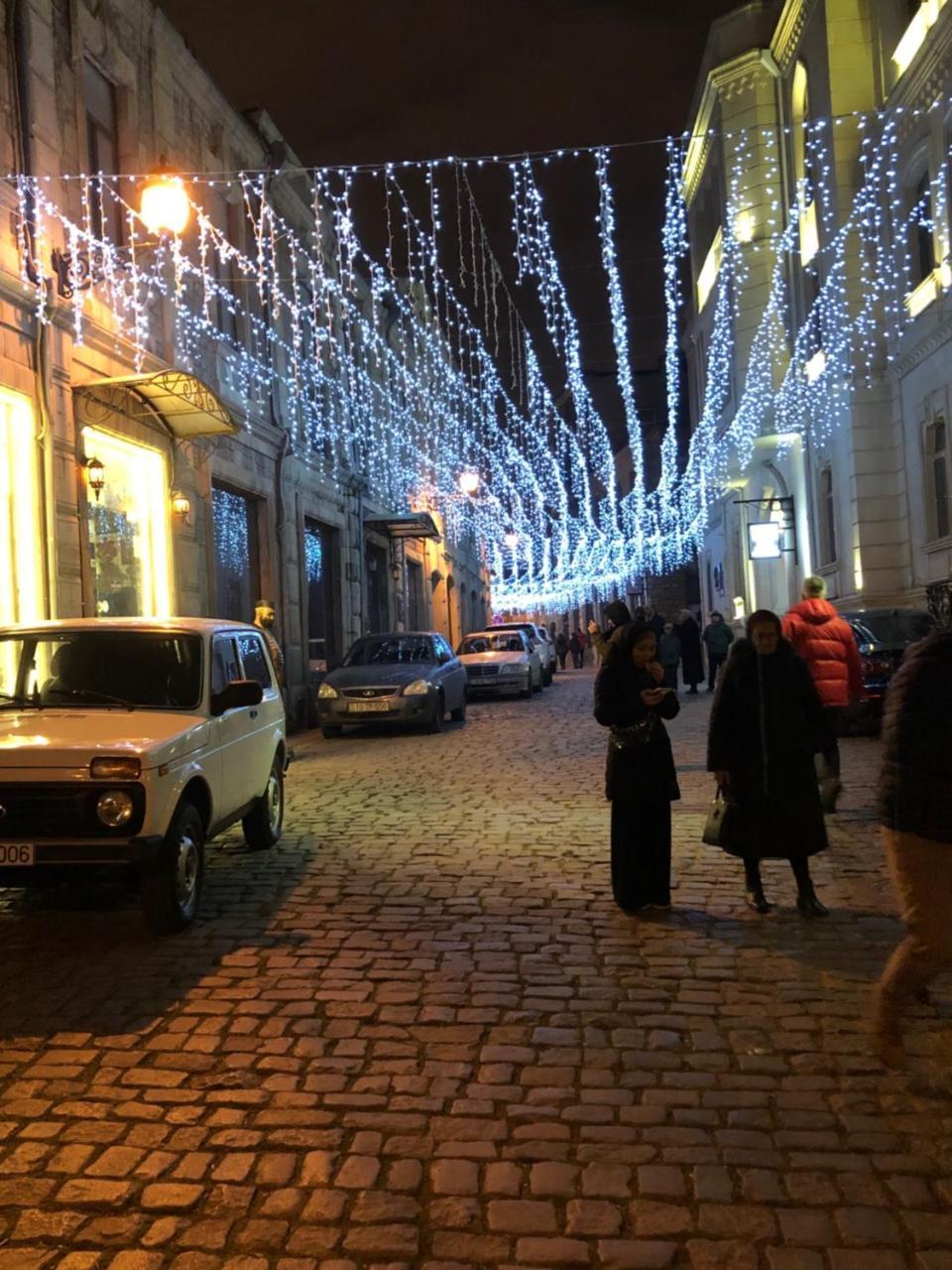 Cozy Old City Apartment Baku Zewnętrze zdjęcie