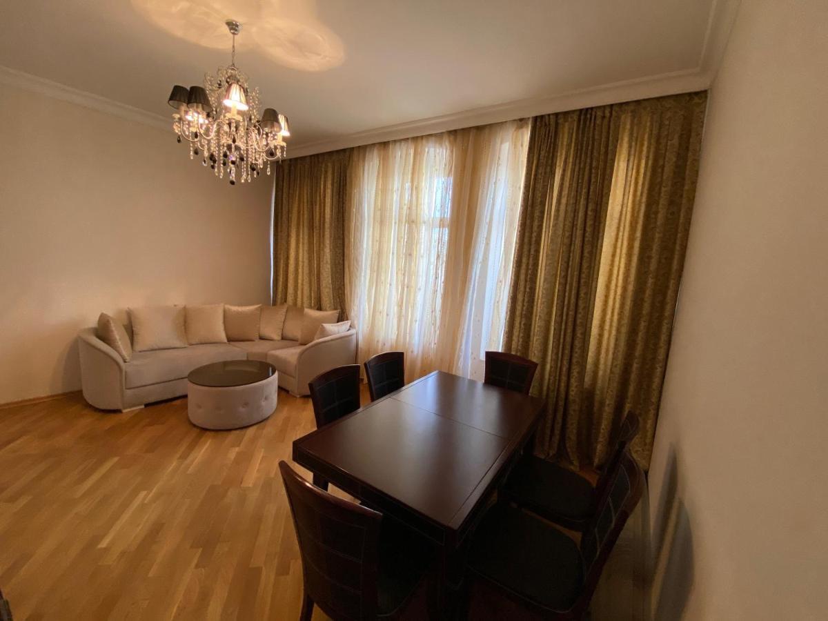 Cozy Old City Apartment Baku Zewnętrze zdjęcie