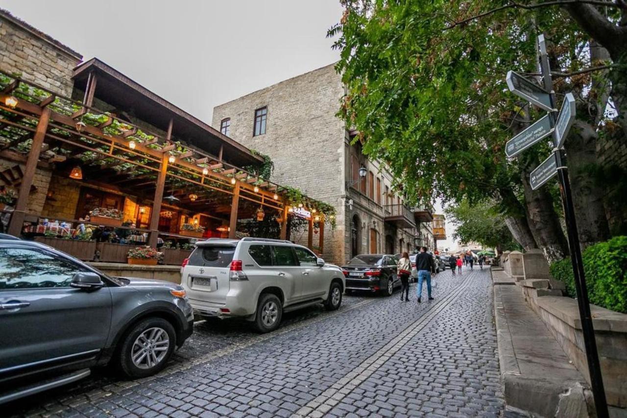 Cozy Old City Apartment Baku Zewnętrze zdjęcie